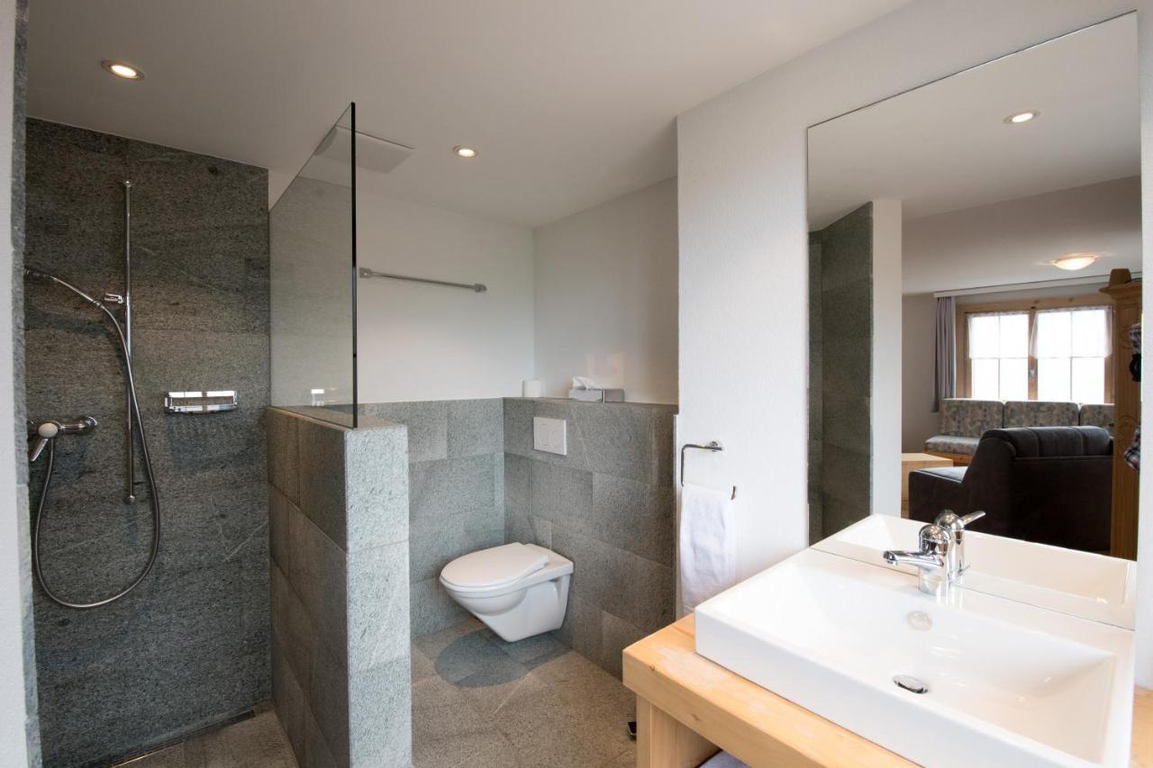 Hotel Garni Postigliun Andiast Andest Rom bilde