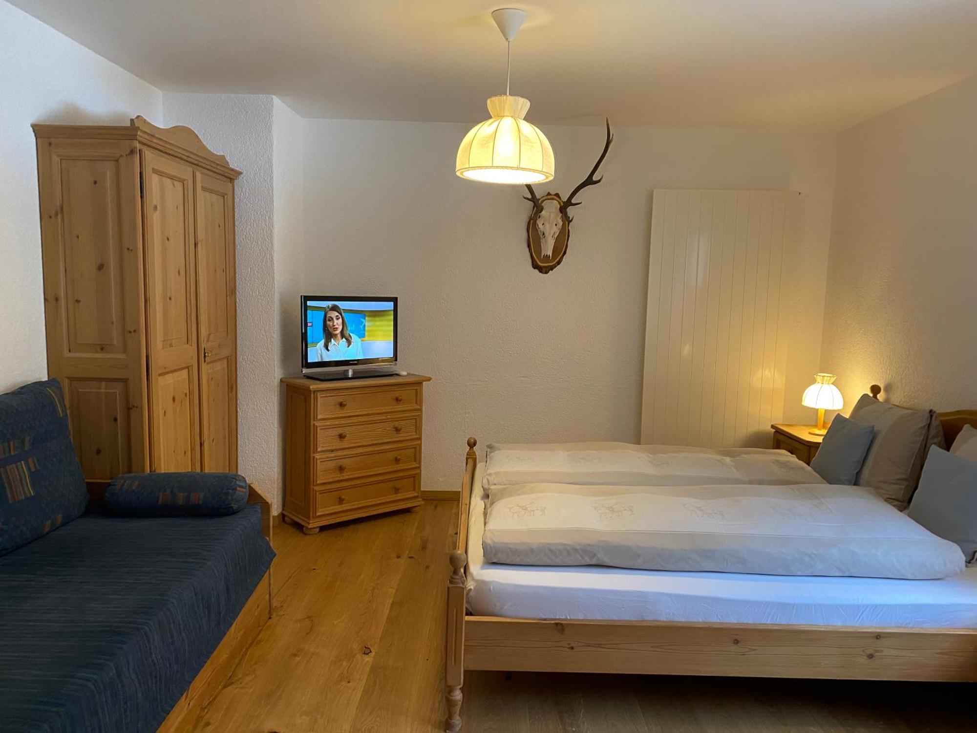 Hotel Garni Postigliun Andiast Andest Eksteriør bilde