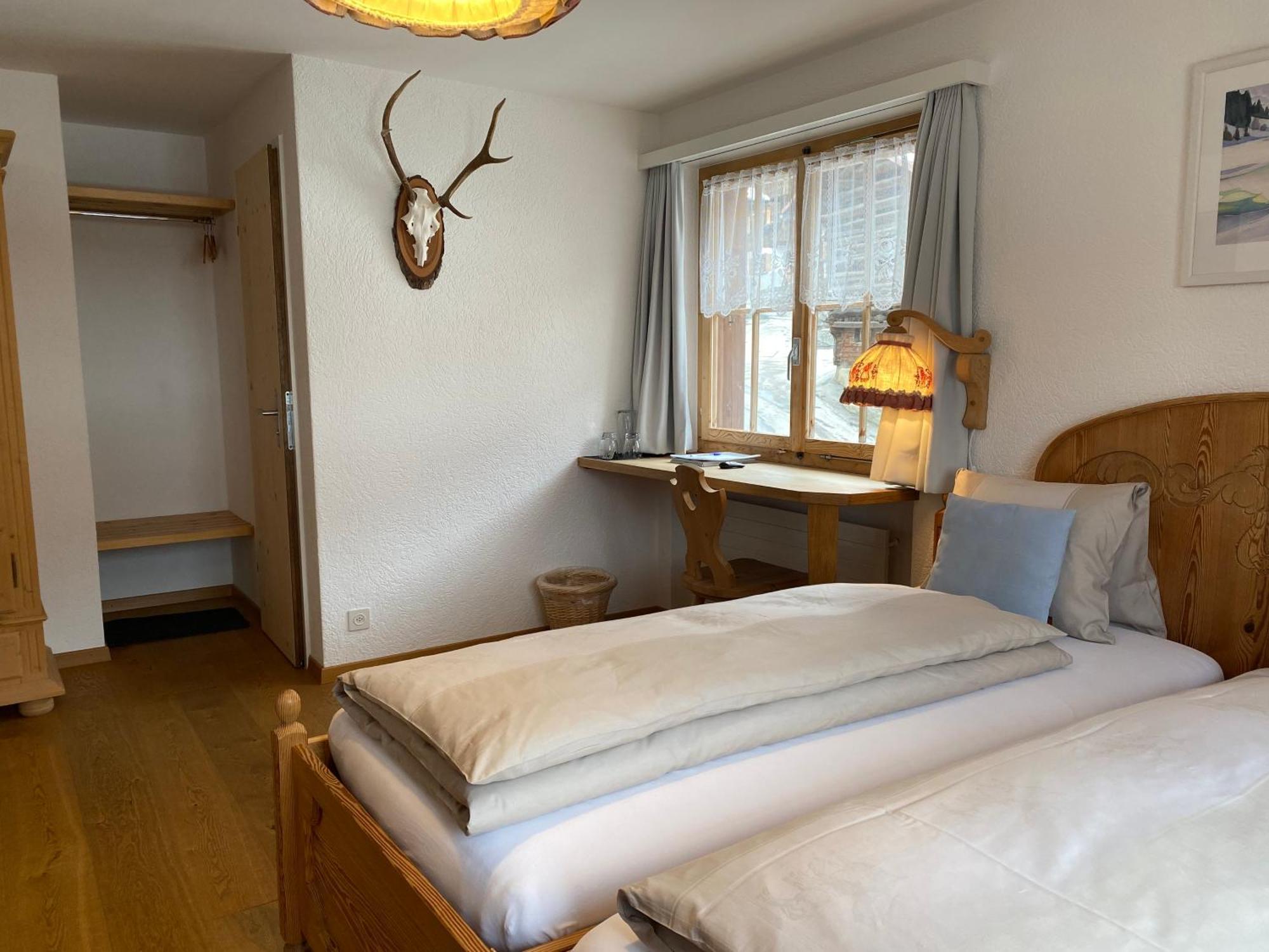 Hotel Garni Postigliun Andiast Andest Eksteriør bilde