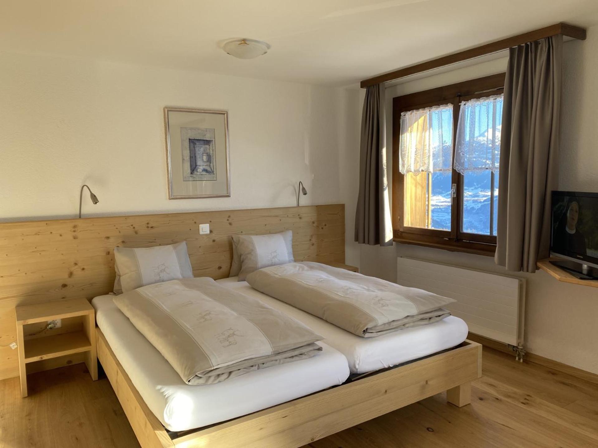 Hotel Garni Postigliun Andiast Andest Eksteriør bilde